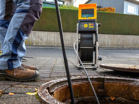 SEO for Drainage Companies